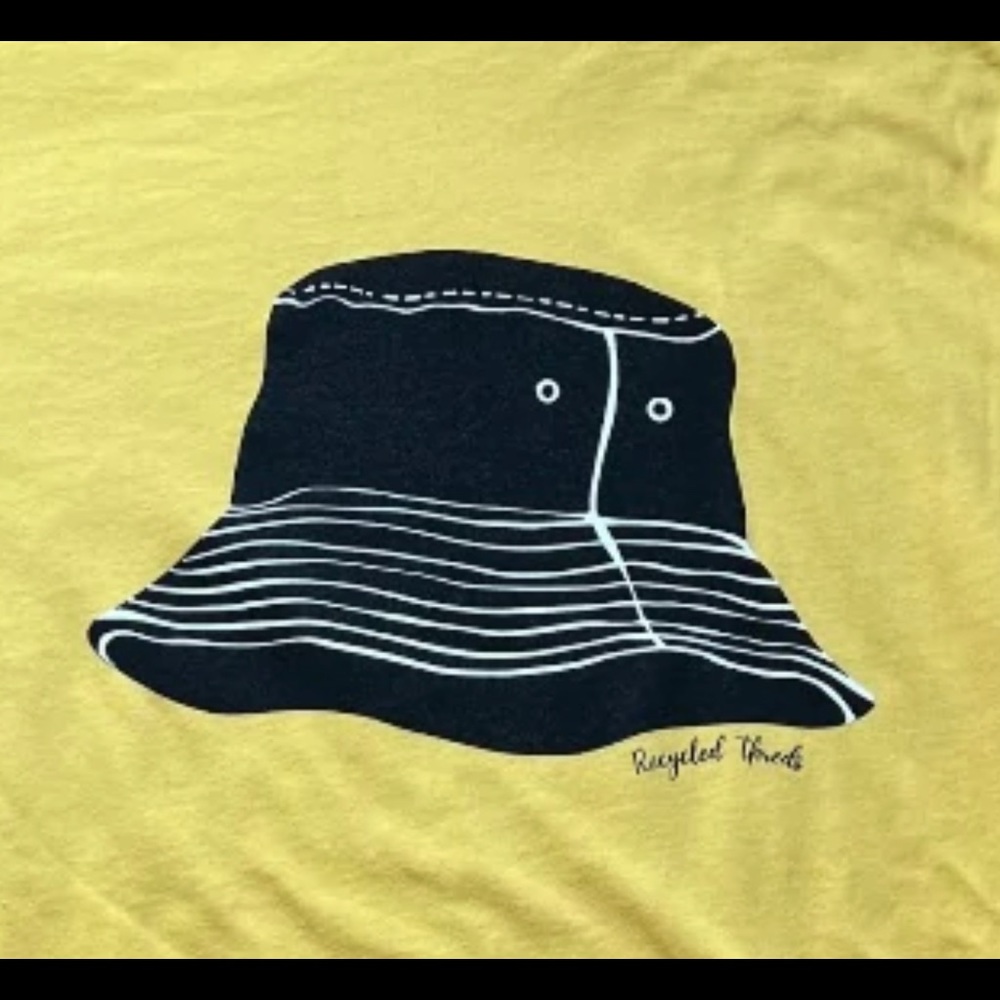 Vintage Boy Band Bucket Hat Shirt